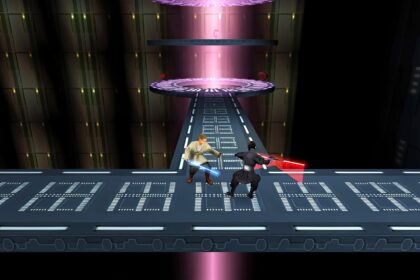 Star Wars: Episode I: Jedi Power Battles Interview – Controls, Gameplay Improvements, and More