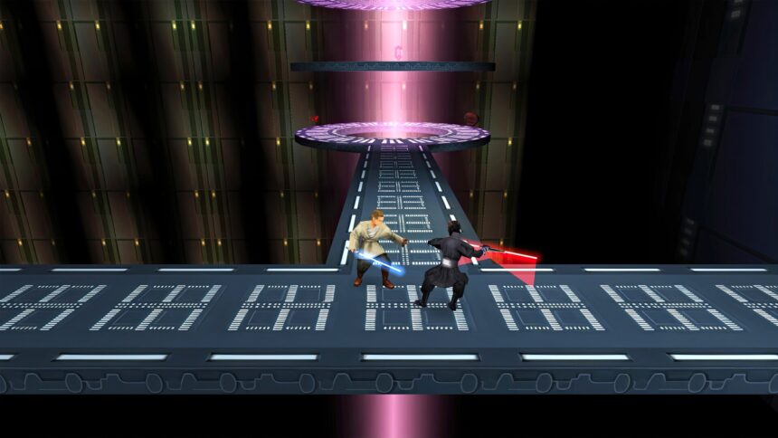 Star Wars: Episode I: Jedi Power Battles Interview – Controls, Gameplay Improvements, and More