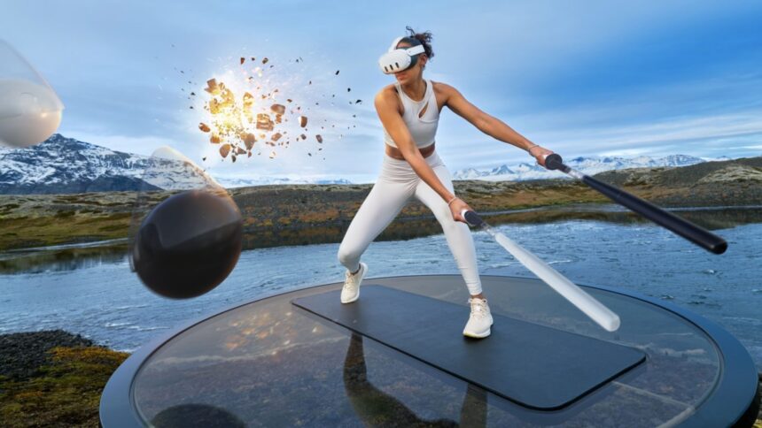 Meta’s VR Fitness App ‘Supernatural’ Now Has Over 100,000 Users