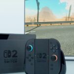 Finally! The Nintendo Switch 2 is real, has been revealed, and you can watch it spin about a bit