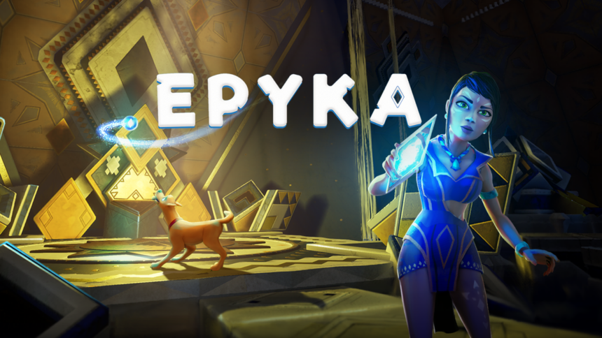 Epyka Promises A Magical VR Puzzle Adventure Soon On Quest