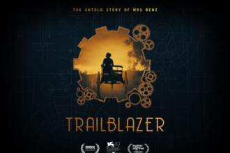 Daisy Ridley Stars in Trailblazer, A VR Experience About Bertha Benz