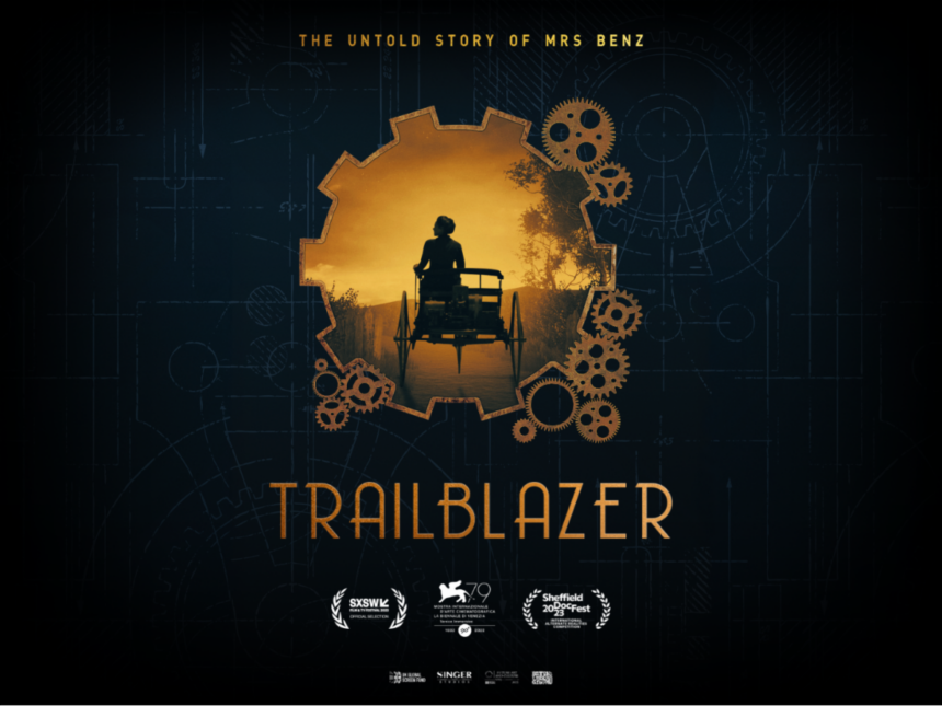 Daisy Ridley Stars in Trailblazer, A VR Experience About Bertha Benz