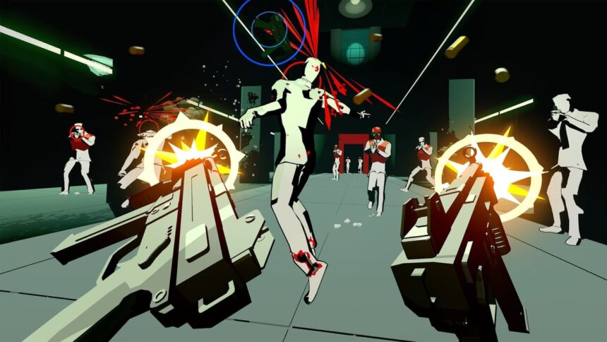 Vendetta Forever Adds SUPERHOT-Style Modifier &amp; bHaptics Support