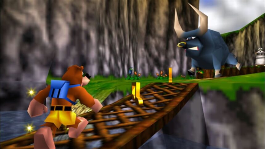 Banjo-Kazooie