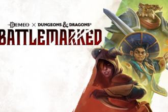 Demeo X Dungeons &amp; Dragons: Battlemarked Is Resolution's Official D&amp;D VR Game