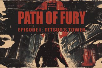 VR Arcade Fighter Path of Fury - Episode I: Tetsuo's Tower Heads To Quest This March