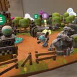 Gears &amp; Goo Reimagines Tower Defense For Hand &amp; Eye Tracking On Apple Vision Pro