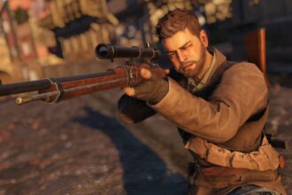 When does Sniper Elite: Resistance release in your time zone?