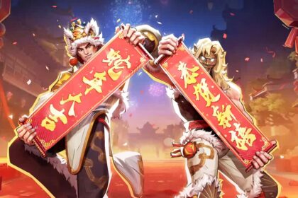 Marvel Rivals’ Chinese New Year event can’t escape the Overwatch comparisons