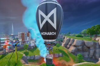 How to search Monarch’s Supply Drop in Fortnite