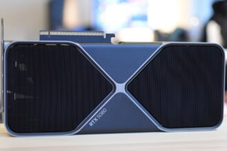 Nvidia GeForce RTX 5080 review: the new 4K graphics card to go for