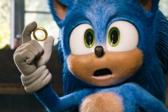 Sonic the Hedgehog movie