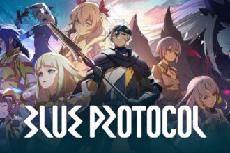 Blue Protocol gets the funeral every dying live service thing deserves, a massive hours-long rave with anime avatars busting a perfectly synced-up move