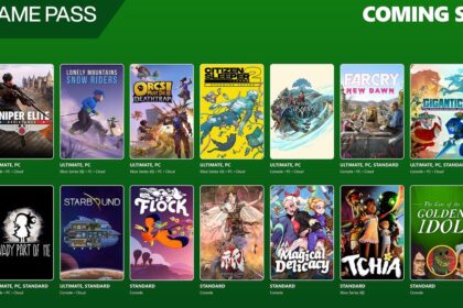 Hope you've got lots of spare time, because the next wave of Xbox Game Pass titles for January has 14 games coming to the service