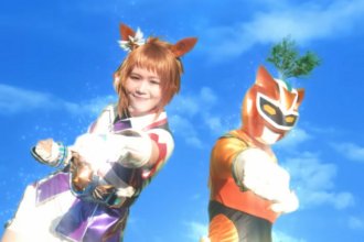 carrotman tokusatsu umamusume