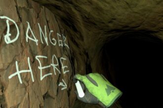 ‘Cave Crave’ Brings ‘The Climb’ Mechanics in Claustrophobic Spelunking Sim This Spring