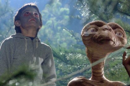 "That was a real hard-fought victory" - Steven Spielberg on what it took to prevent sci-fi classic E.T. getting a sequel