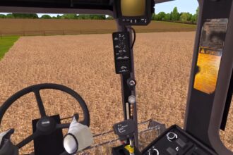 farming simulator vr