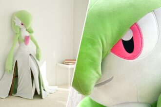 A life-sized Gardevoir plush is going on sale soon, and might take the crown as number one toy you shouldn’t buy second hand