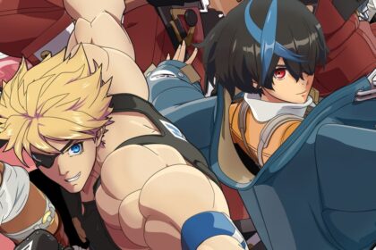 Let's rock: the Guilty Gear Strive anime finally has a release date, and yes, you will be able to watch it on Crunchyroll