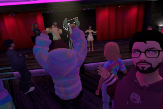 Karaoke In StageTime VR Shows Room For Growth