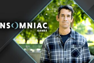 insomniac games ted price