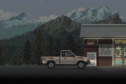 Keep Driving, the turn-based driving RPG about fighting tractors while playing smelly Tetris with pizzas, loo roll, and the occasional trumpet, finally has a full release date