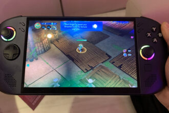 I tried the Lenovo Legion Go S with SteamOS, and it nails the Steam Deck formula