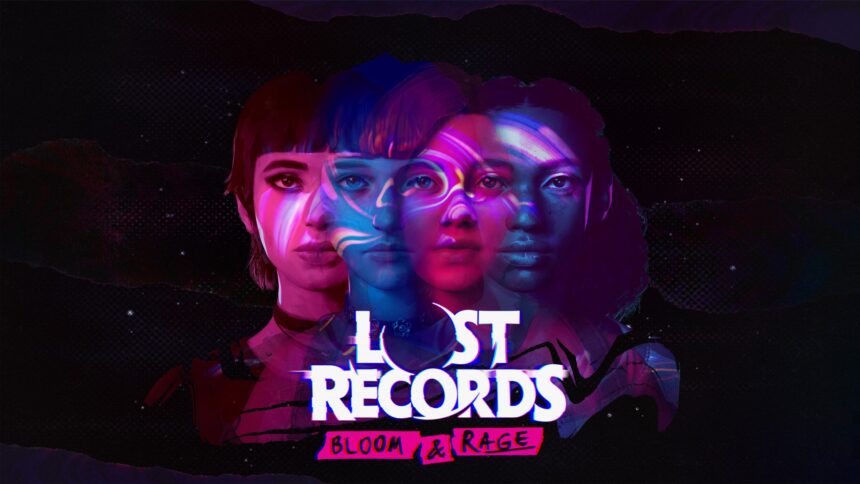 Lost Records: Bloom and Rage Offers 10-12 Hours of Playtime