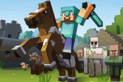 Minecraft's latest update does the very normal thing of fixing some bugs, but a petition is asking Mojang to undo the changes in the name of parkour and speedbridging