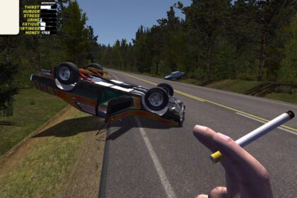 My Summer Car review: A sordid sim of piss and pistons that won't hold your disgusting little hand