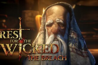 No Rest for the Wicked's The Breach update will be its first big one of 2025; and here's our first look at it