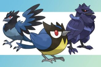 How to get Rookidee and evolutions Corvisquire and Corviknight in Pokémon Go