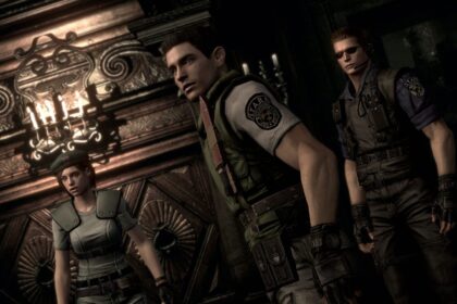 resident evil remake