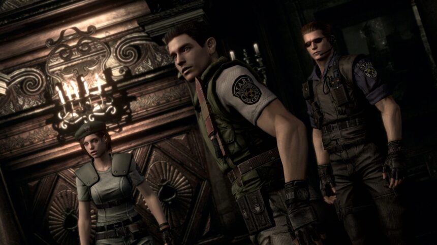 resident evil remake