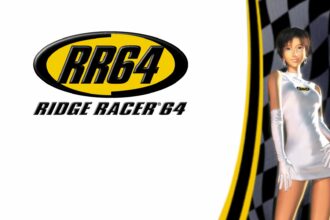 ridge racer 64