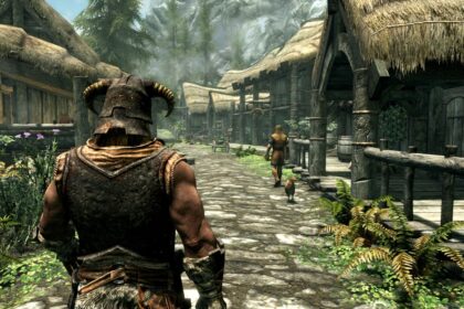 Skyrim is on sale for 90% off — and skyrocketing back up the Steam charts