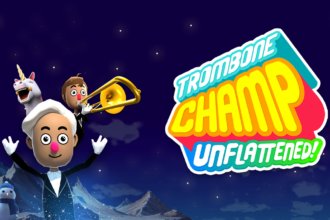 Trombone Champ: Unflattened Update Adds New Environment &amp; Custom Songs On Quest