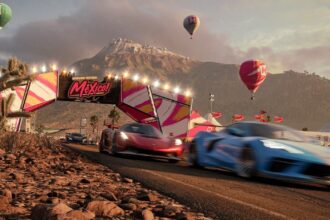 Ex-Xbox exclusive Forza Horizon 5 given the X-shaped green light to skid onto PlayStation soon, probably in a gold-wrapped Peel P50 with go faster stripes