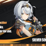 Zenless Zone Zero Silver Soldier Anby