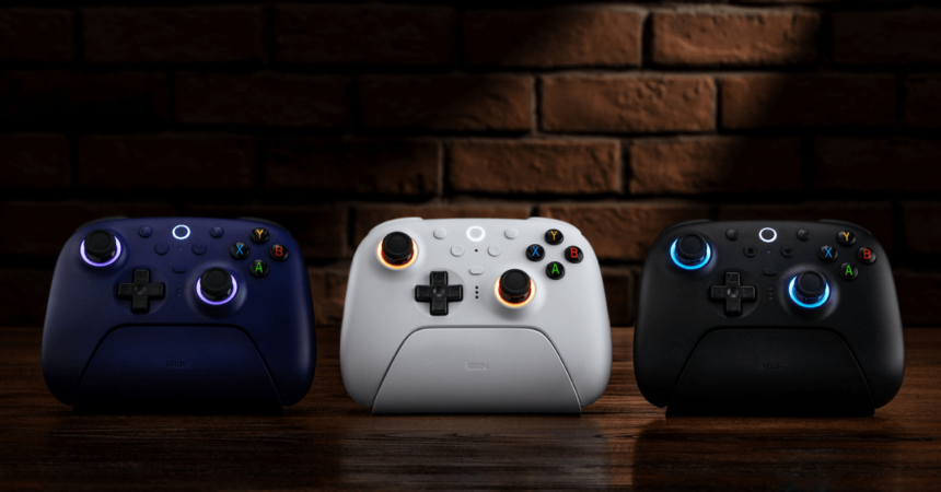 8Bitdo wants you to fall in love with its latest controller