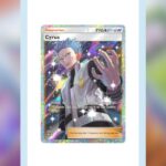 Cyrus is a cruel and vital addition to your Pokémon TCG Pocket deck