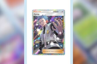 Cyrus is a cruel and vital addition to your Pokémon TCG Pocket deck