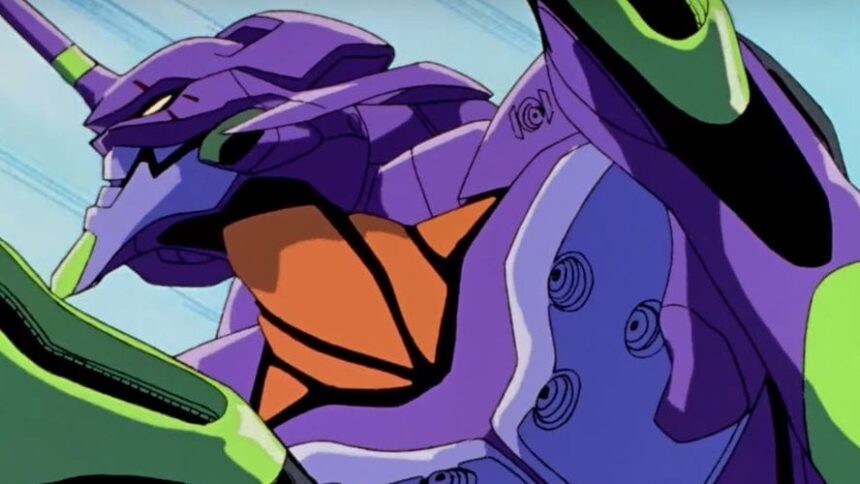 Neon Genesis Evangelion Is Getting An Official XR Game Next Year