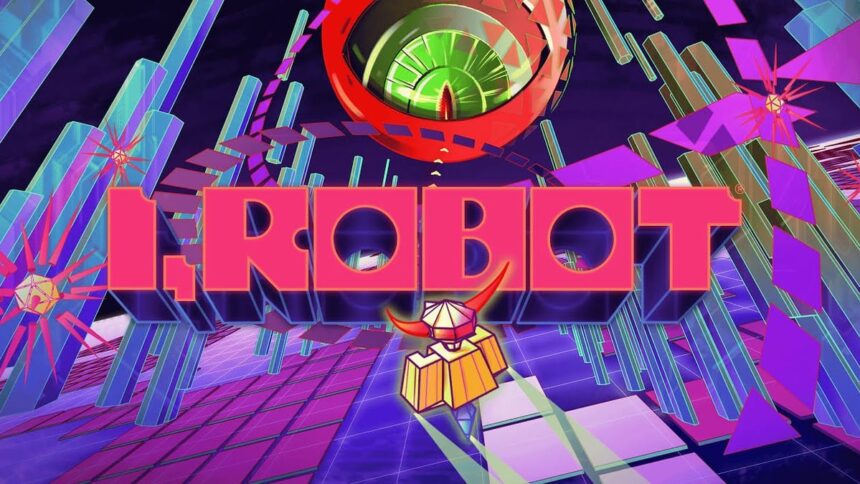 Atari's Psychedelic I, Robot Remake Features Optional PS VR2 Support