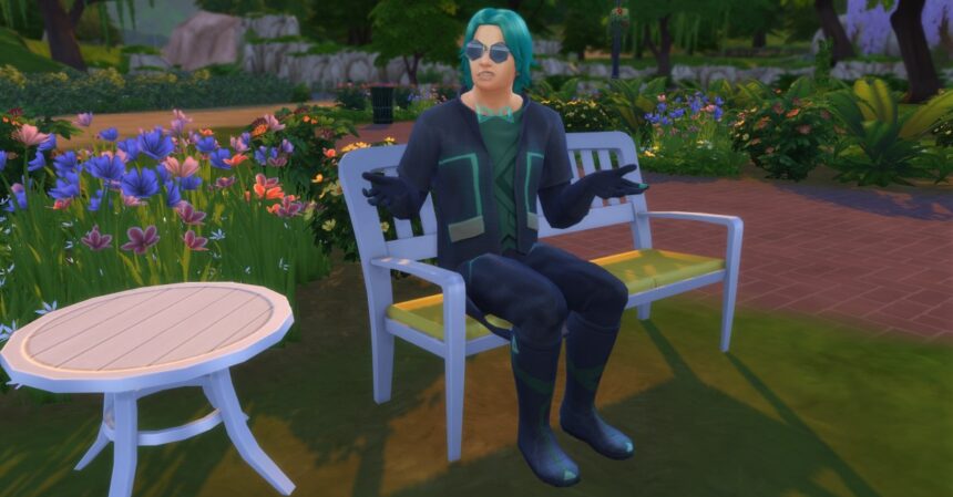 ‘Echoes of Time’ quest steps and walkthrough in The Sims 4