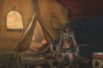 How to enable (and disable) crossplay in Monster Hunter Wilds