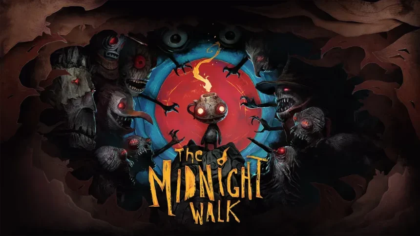 The Midnight Walk Brings Dark Claymation Fantasy To PS VR2 &amp; Steam This May