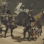 How to play with friends in multiplayer in Monster Hunter Wilds